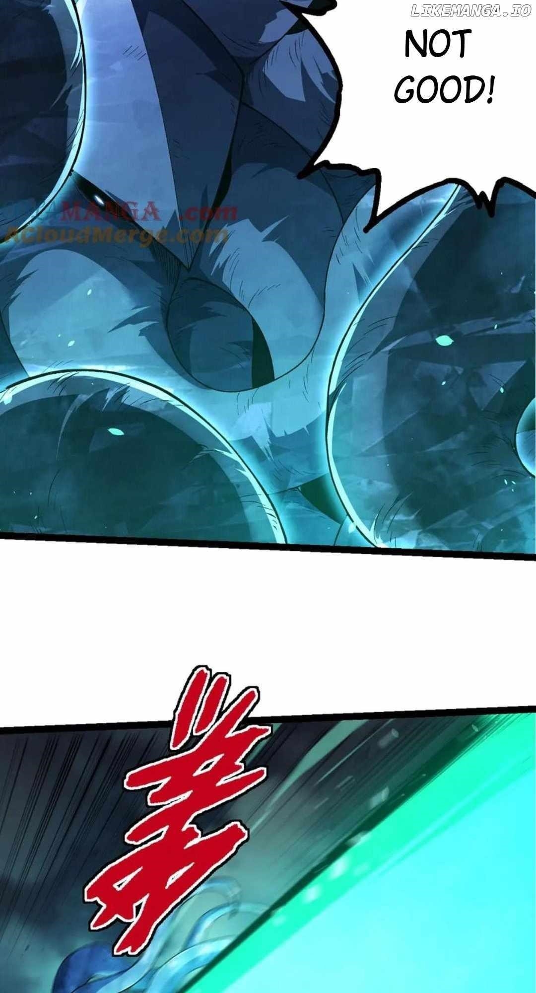 Evolution Begins With a Big Tree Chapter 338 - Page 39