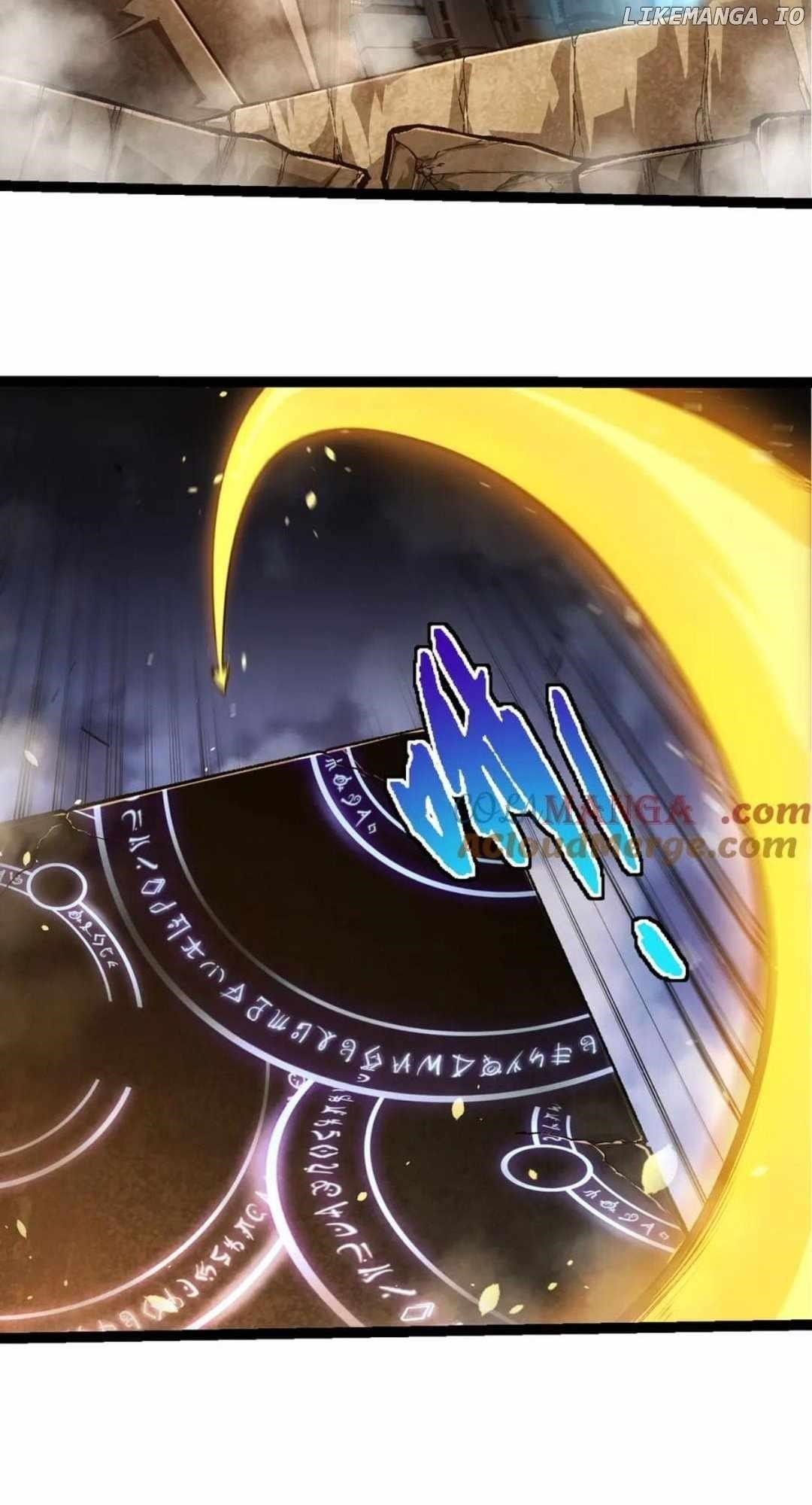 Evolution Begins With a Big Tree Chapter 338 - Page 4