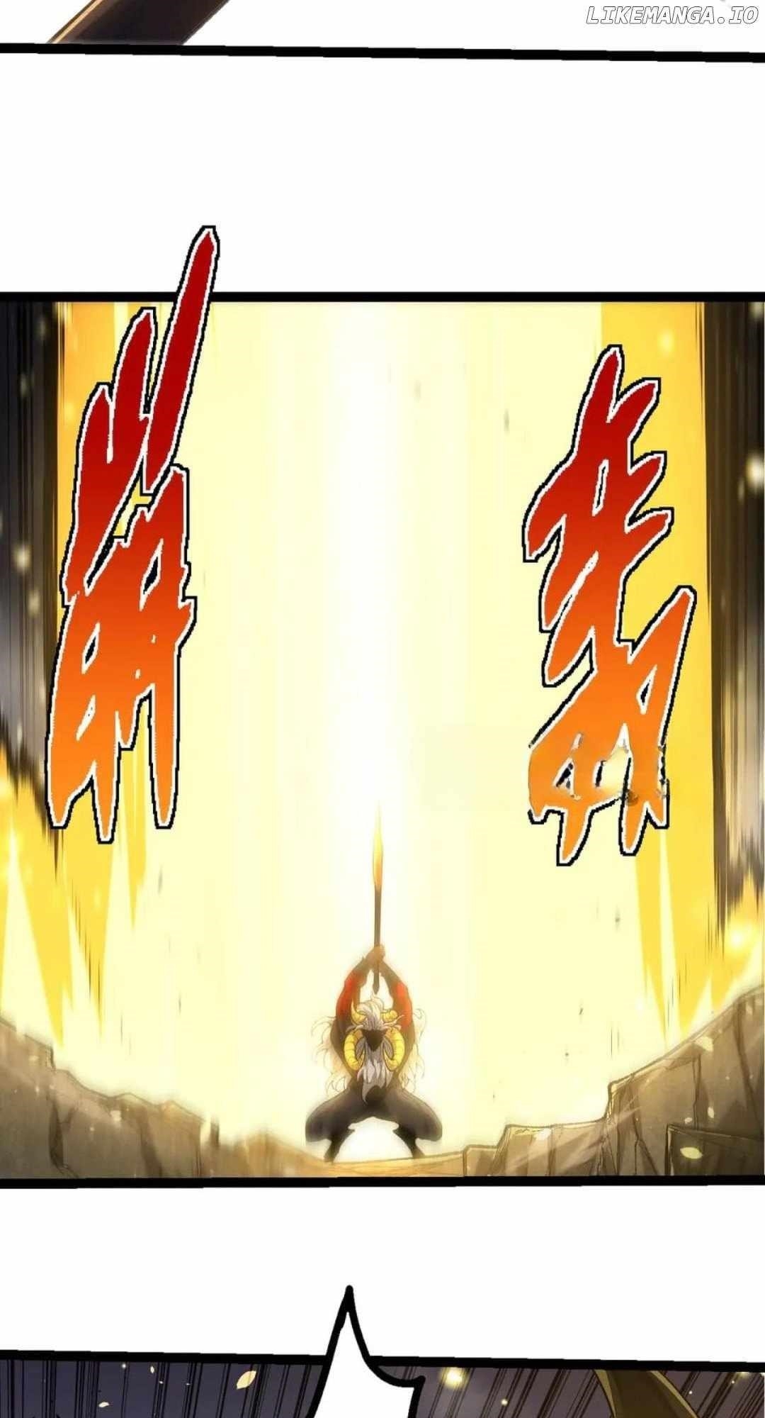 Evolution Begins With a Big Tree Chapter 338 - Page 9