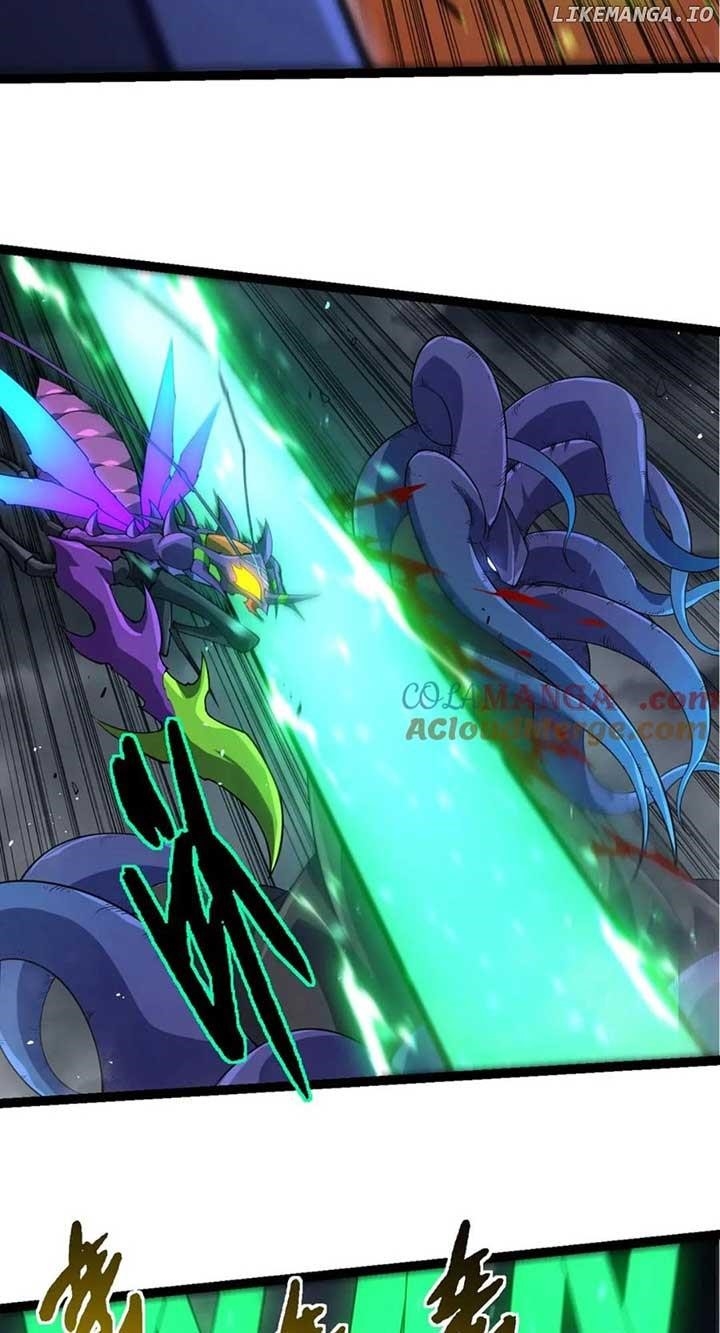 Evolution Begins With a Big Tree Chapter 339 - Page 10