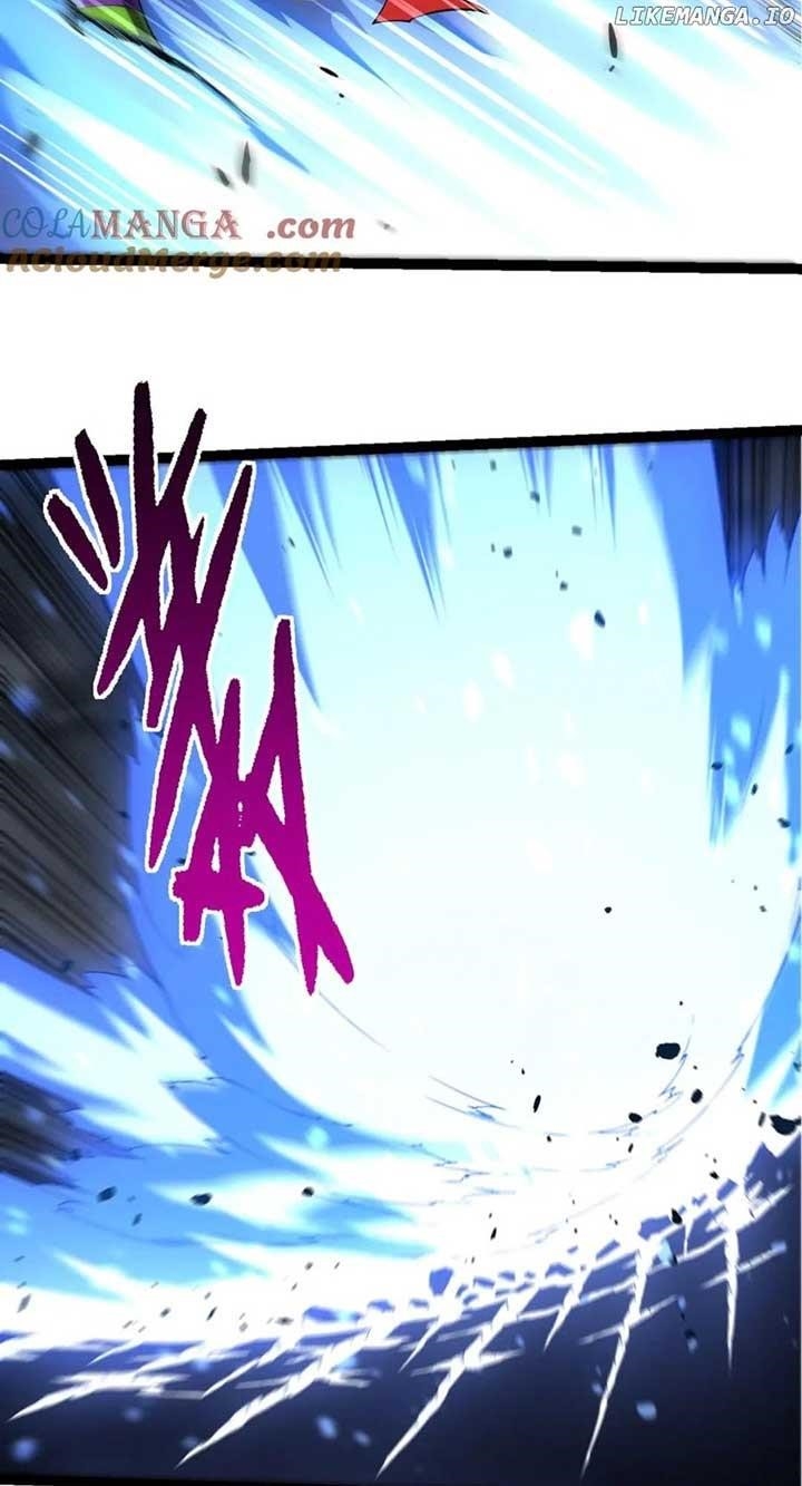 Evolution Begins With a Big Tree Chapter 339 - Page 16