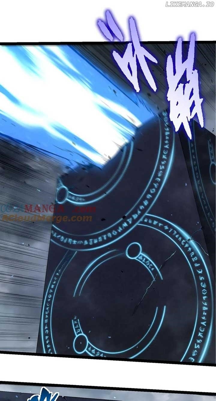 Evolution Begins With a Big Tree Chapter 339 - Page 24