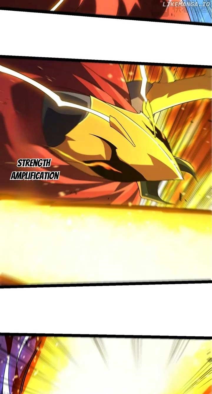 Evolution Begins With a Big Tree Chapter 339 - Page 39