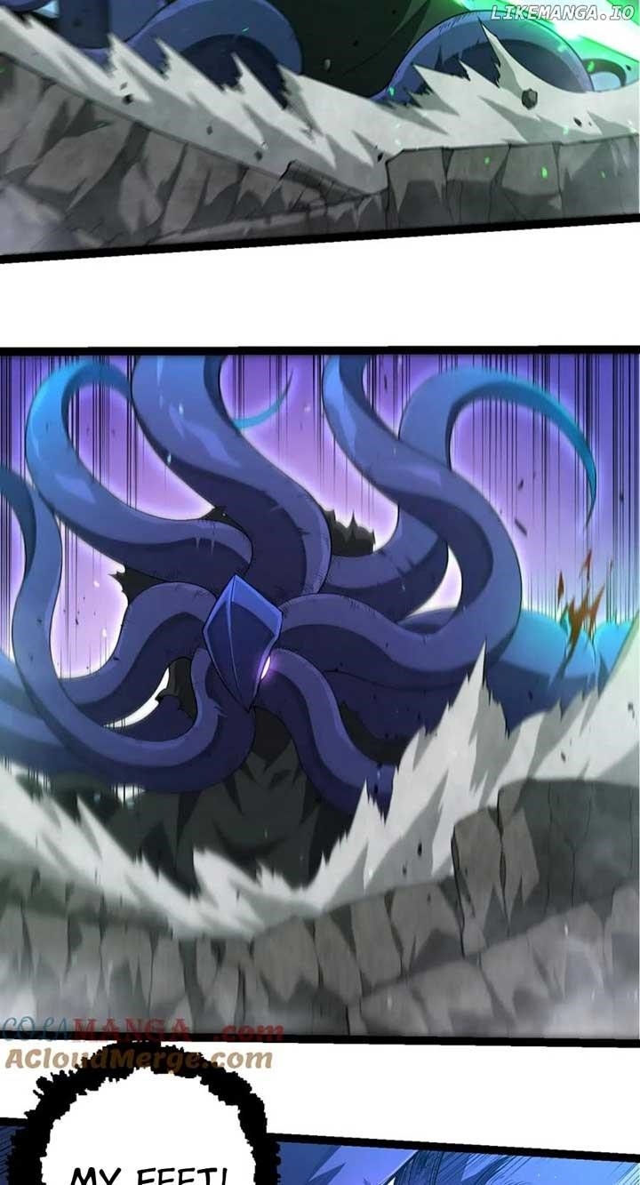 Evolution Begins With a Big Tree Chapter 339 - Page 8