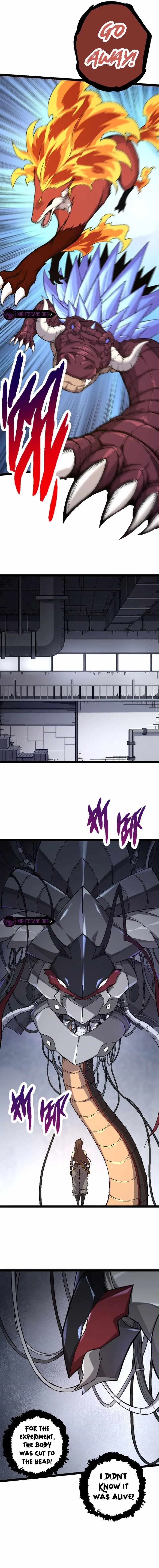 Evolution Begins With a Big Tree Chapter 34 - Page 11