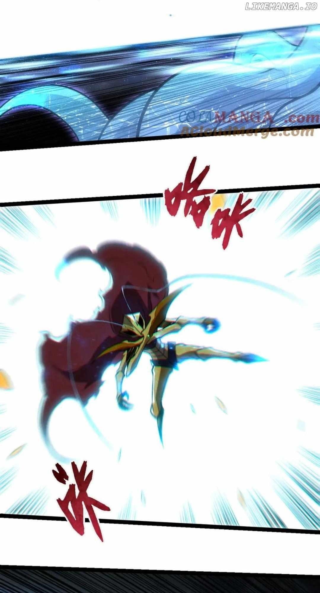 Evolution Begins With a Big Tree Chapter 341 - Page 21