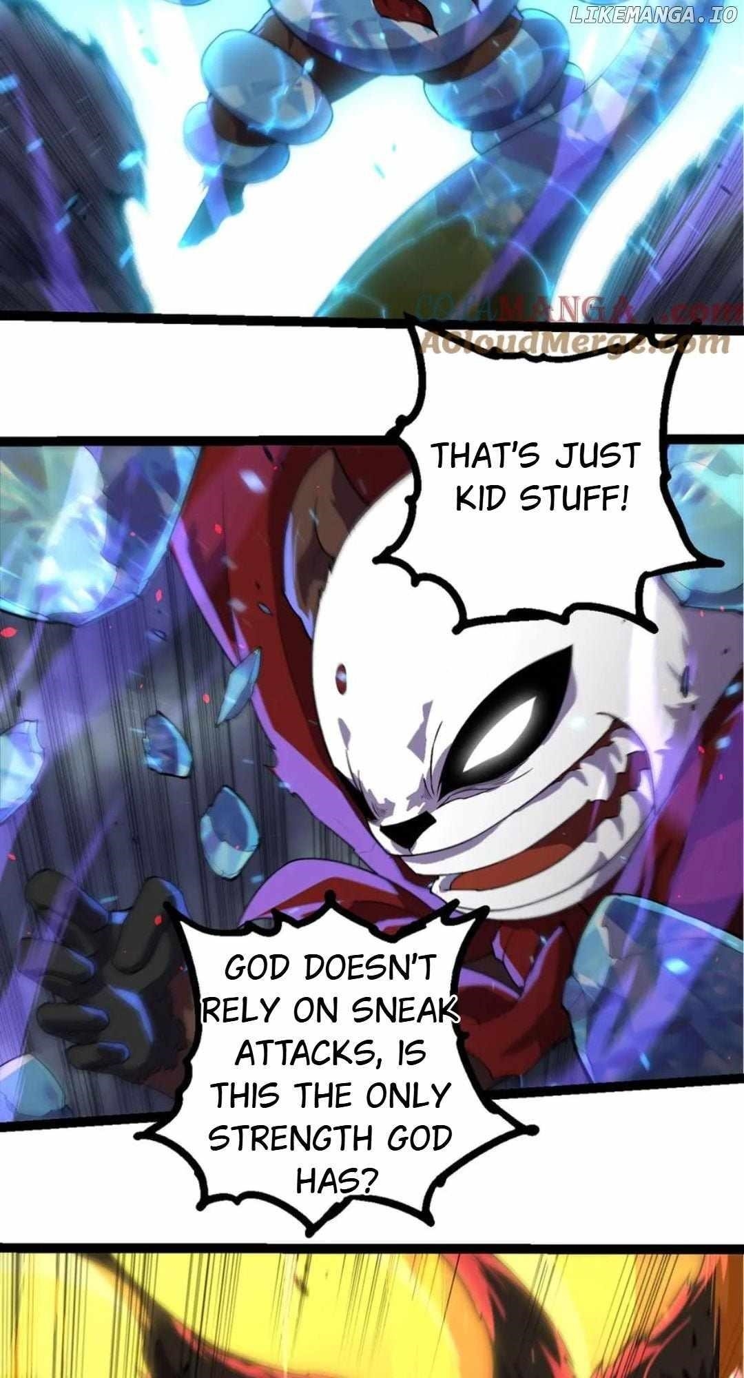 Evolution Begins With a Big Tree Chapter 344 - Page 12