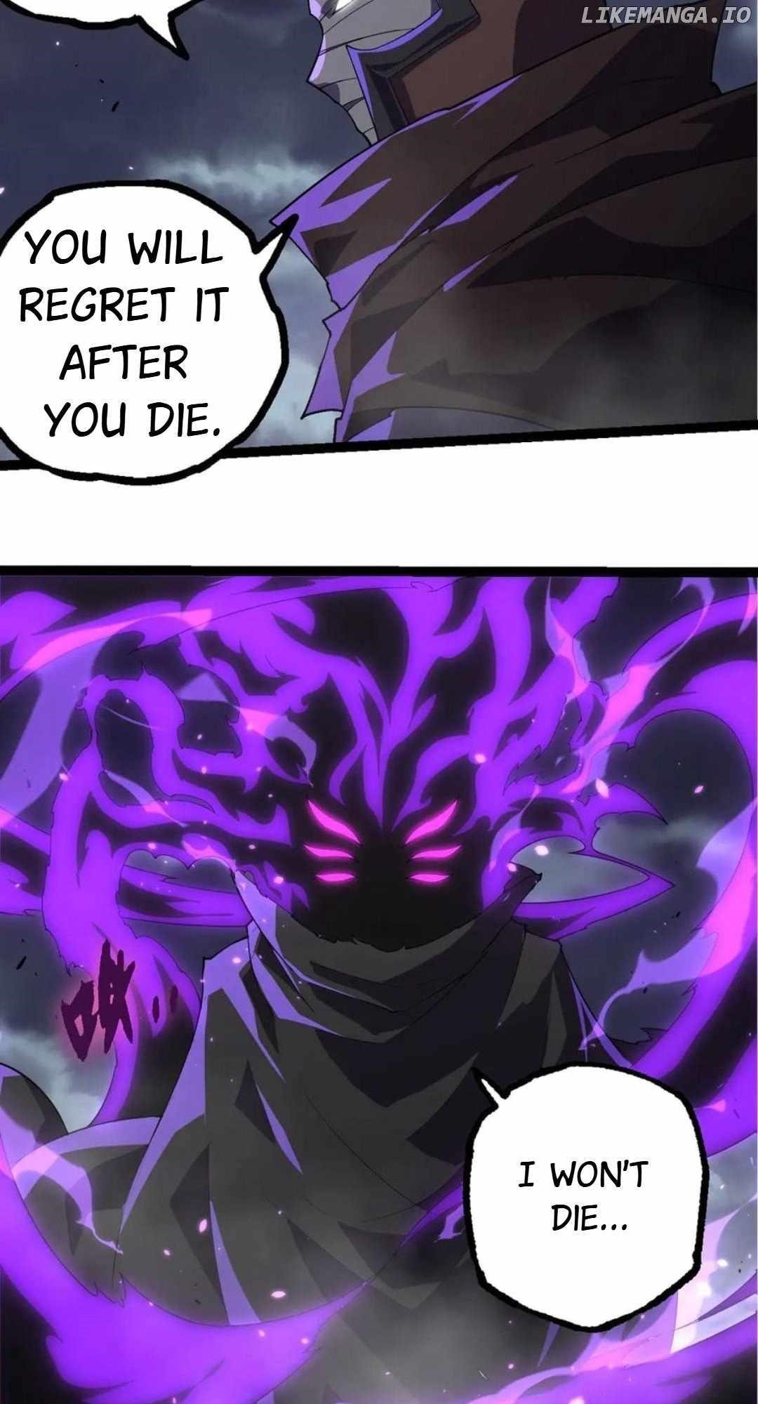 Evolution Begins With a Big Tree Chapter 344 - Page 18