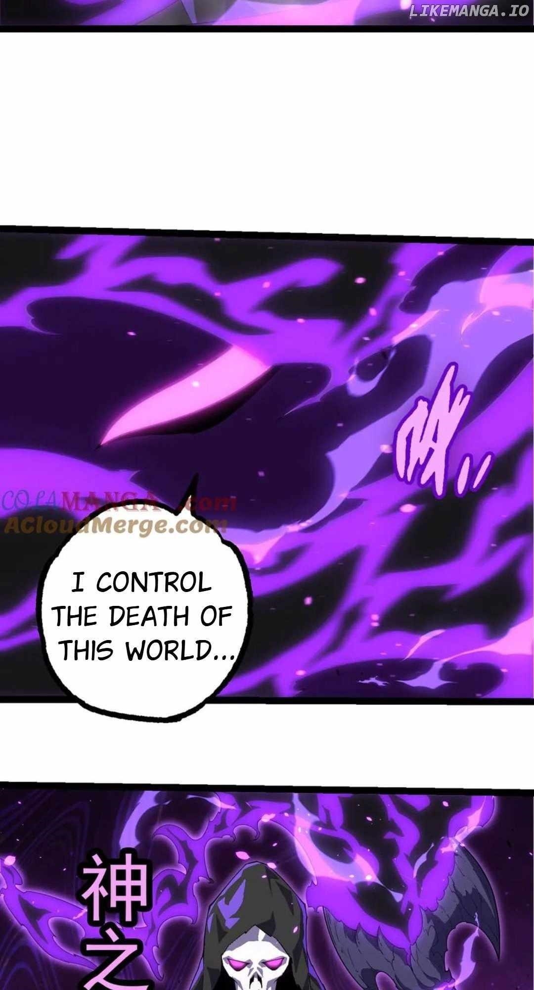 Evolution Begins With a Big Tree Chapter 344 - Page 19