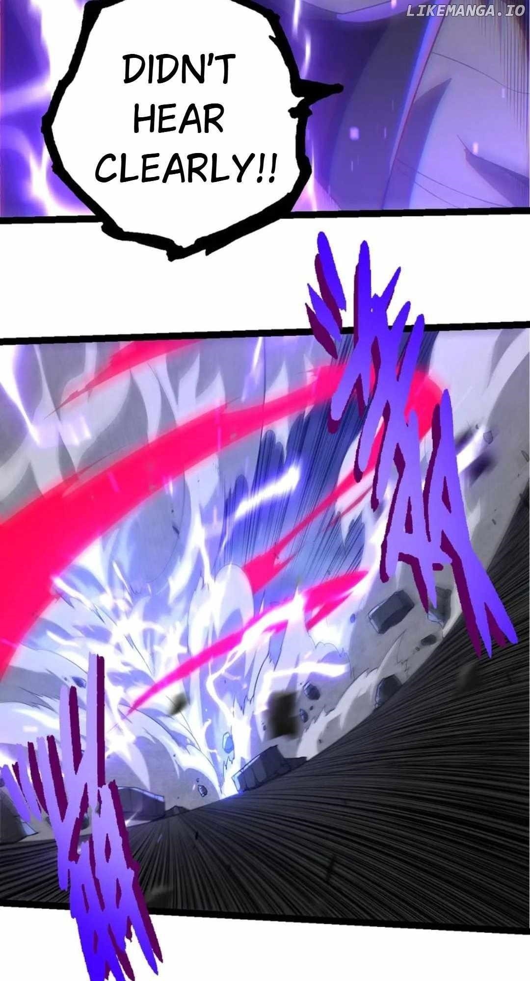 Evolution Begins With a Big Tree Chapter 344 - Page 39