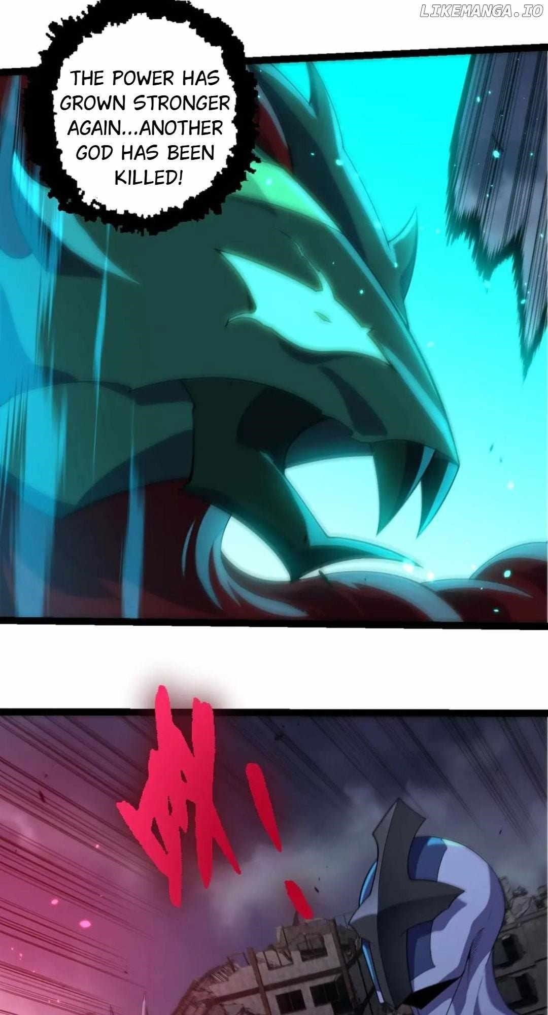 Evolution Begins With a Big Tree Chapter 344 - Page 4