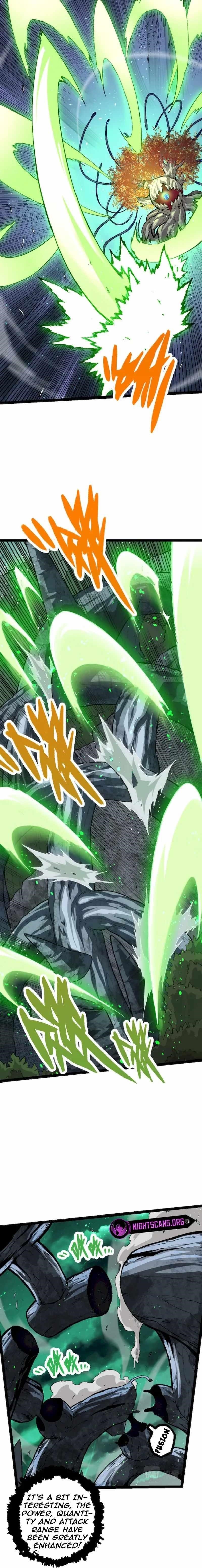 Evolution Begins With a Big Tree Chapter 35 - Page 5