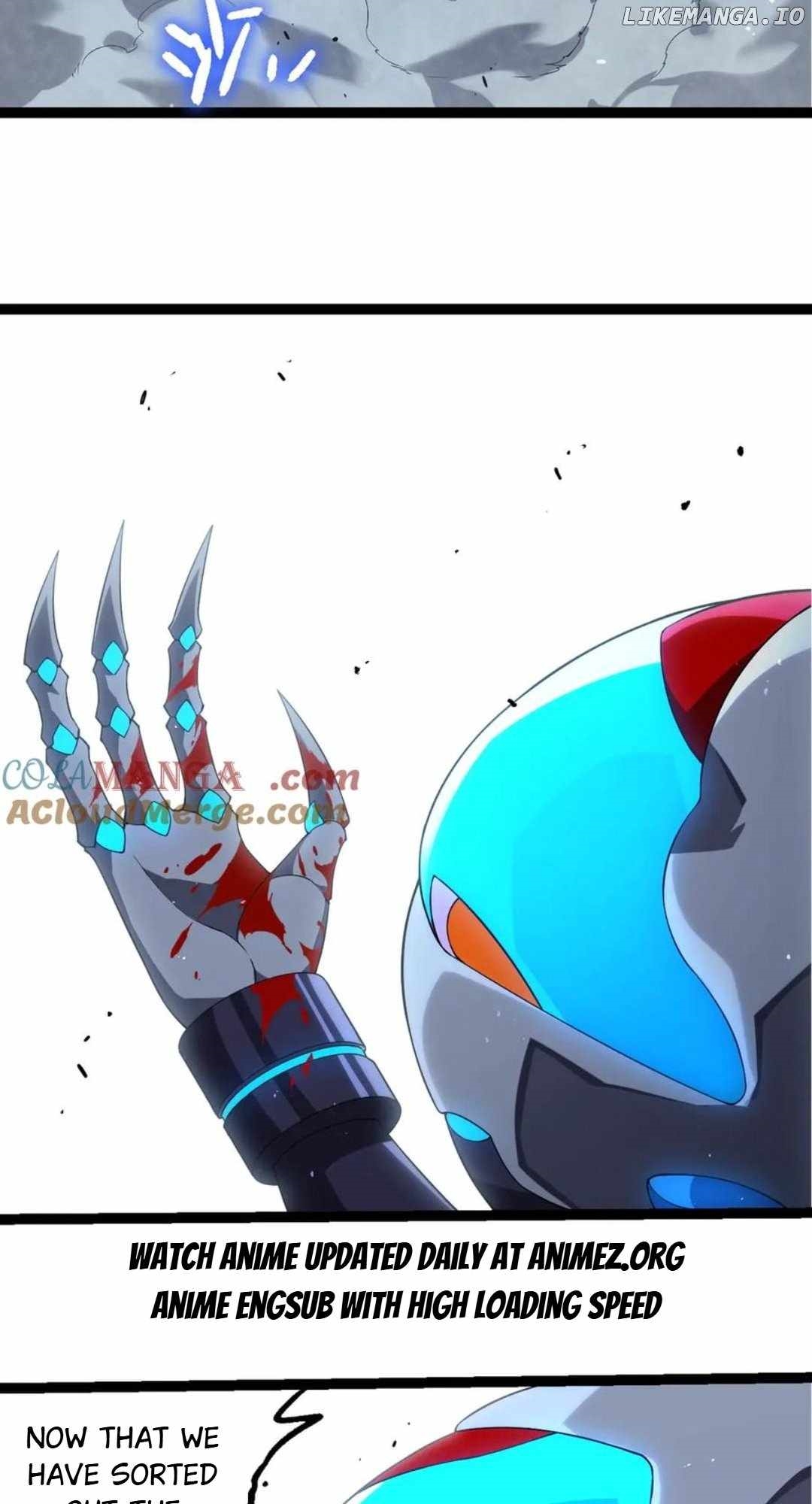 Evolution Begins With a Big Tree Chapter 350 - Page 19