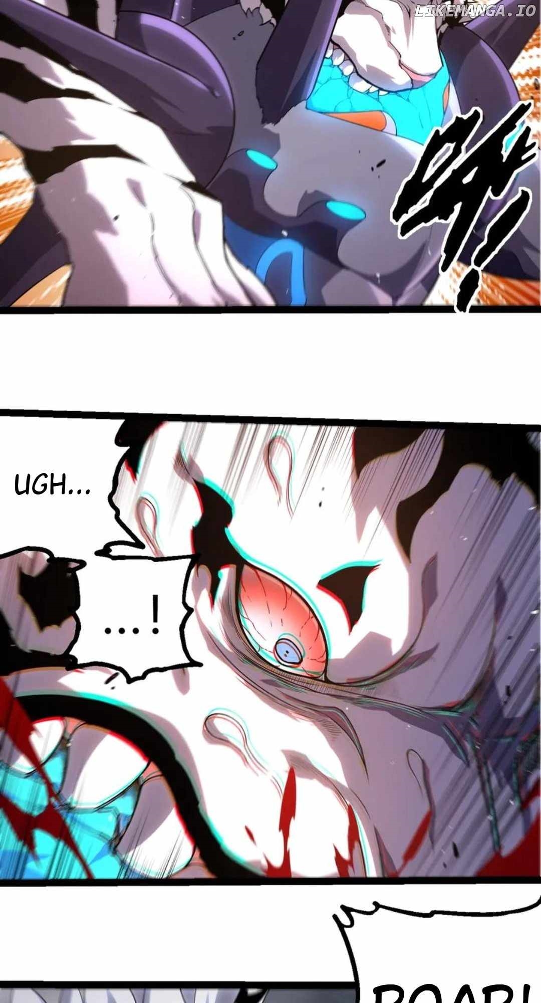 Evolution Begins With a Big Tree Chapter 350 - Page 28