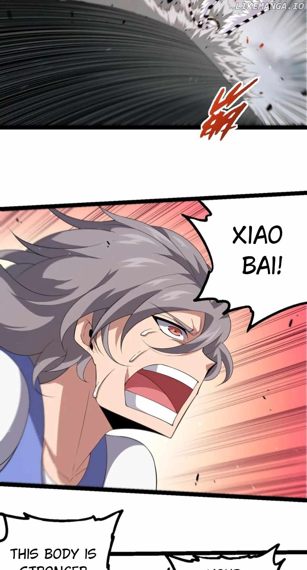 Evolution Begins With a Big Tree Chapter 350 - Page 32