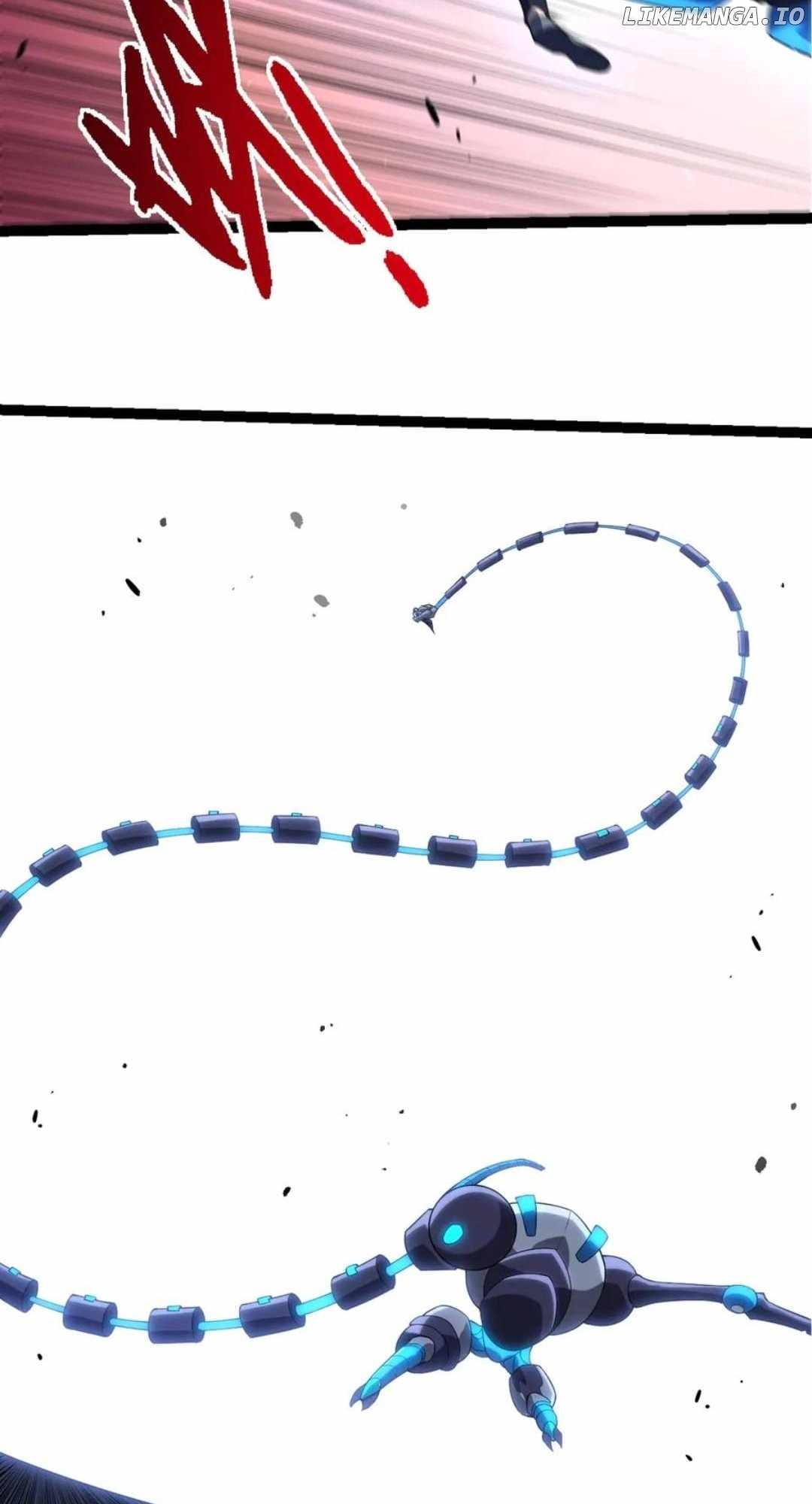 Evolution Begins With a Big Tree Chapter 350 - Page 37