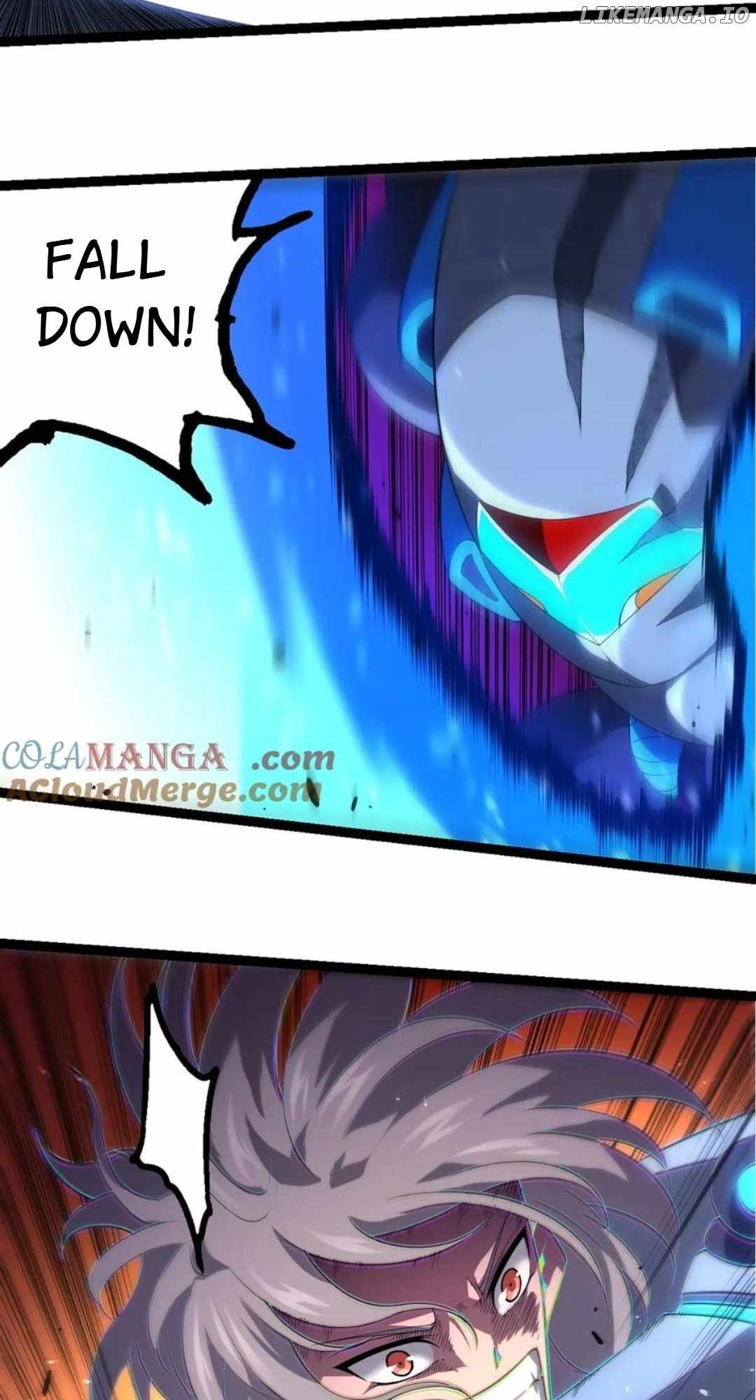 Evolution Begins With a Big Tree Chapter 350 - Page 38