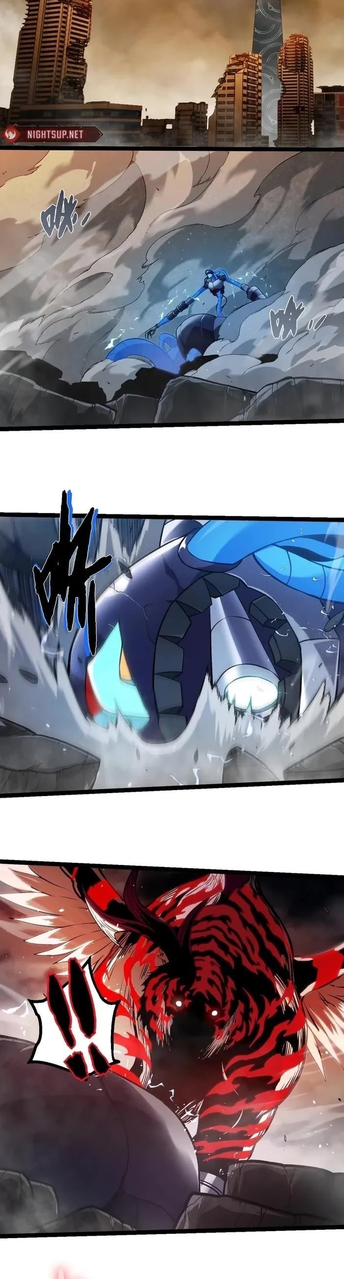 Evolution Begins With a Big Tree Chapter 351 - Page 15