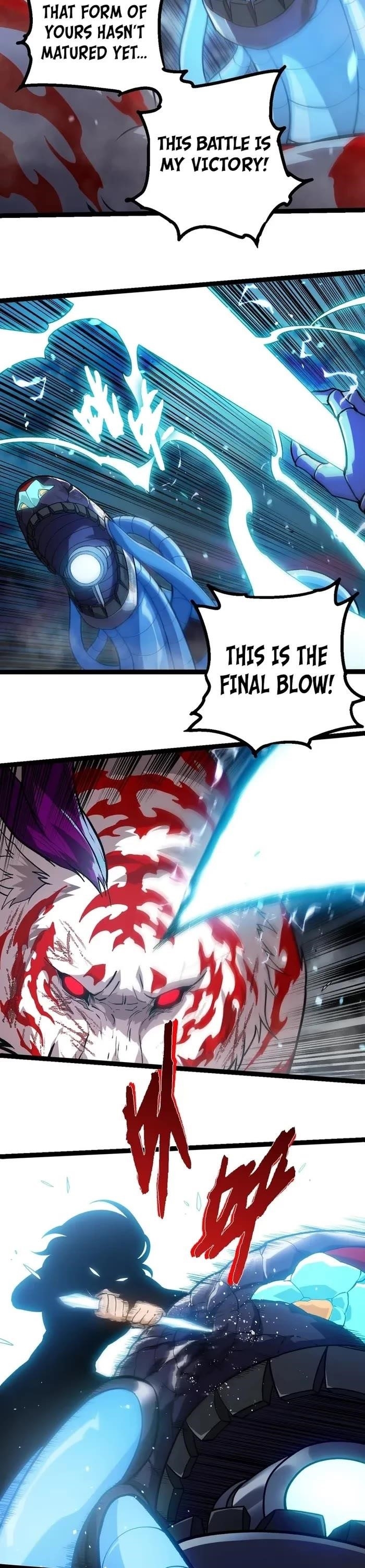 Evolution Begins With a Big Tree Chapter 351 - Page 18