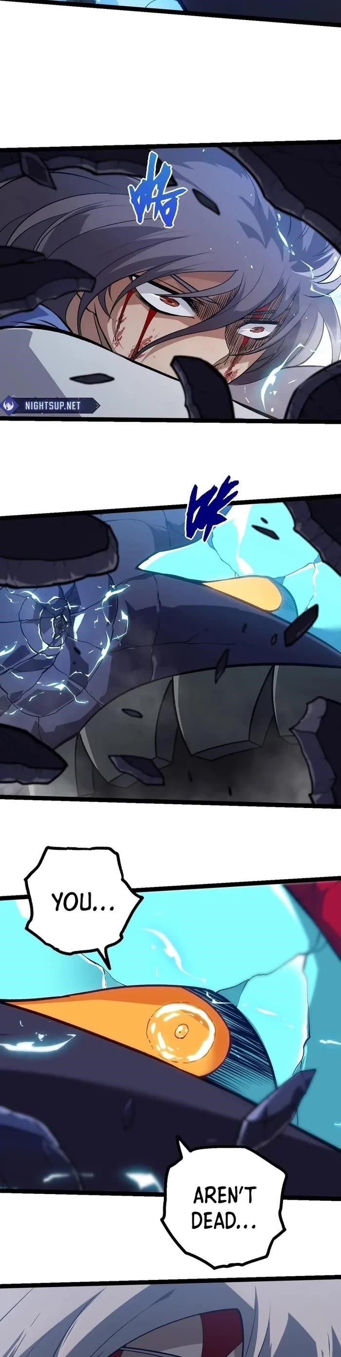 Evolution Begins With a Big Tree Chapter 351 - Page 19