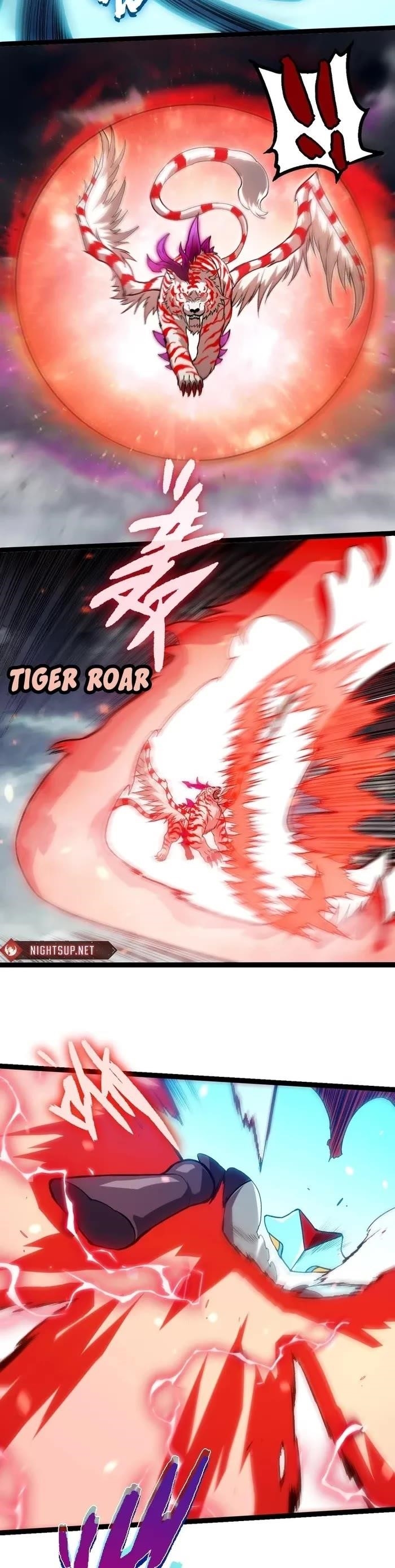 Evolution Begins With a Big Tree Chapter 351 - Page 9