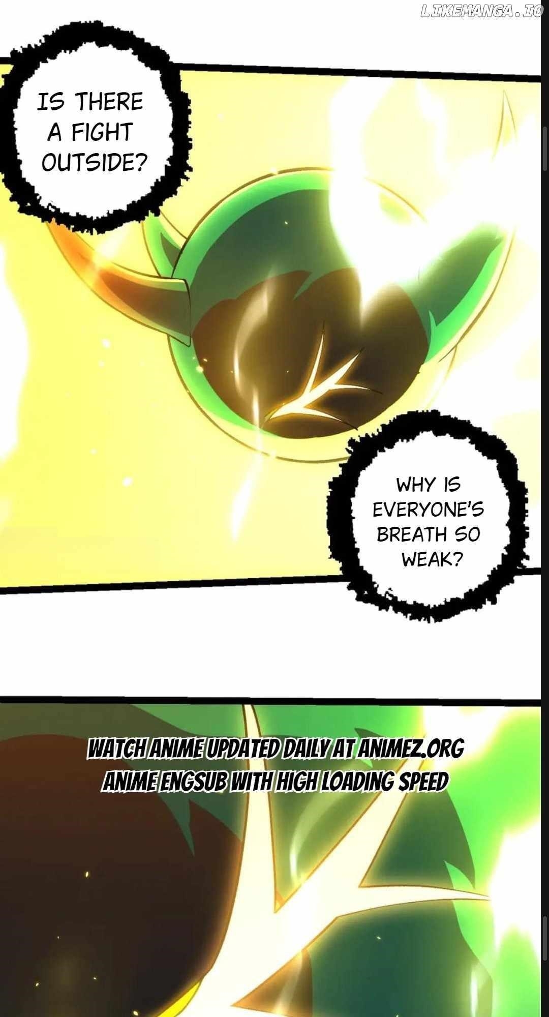 Evolution Begins With a Big Tree Chapter 352 - Page 22