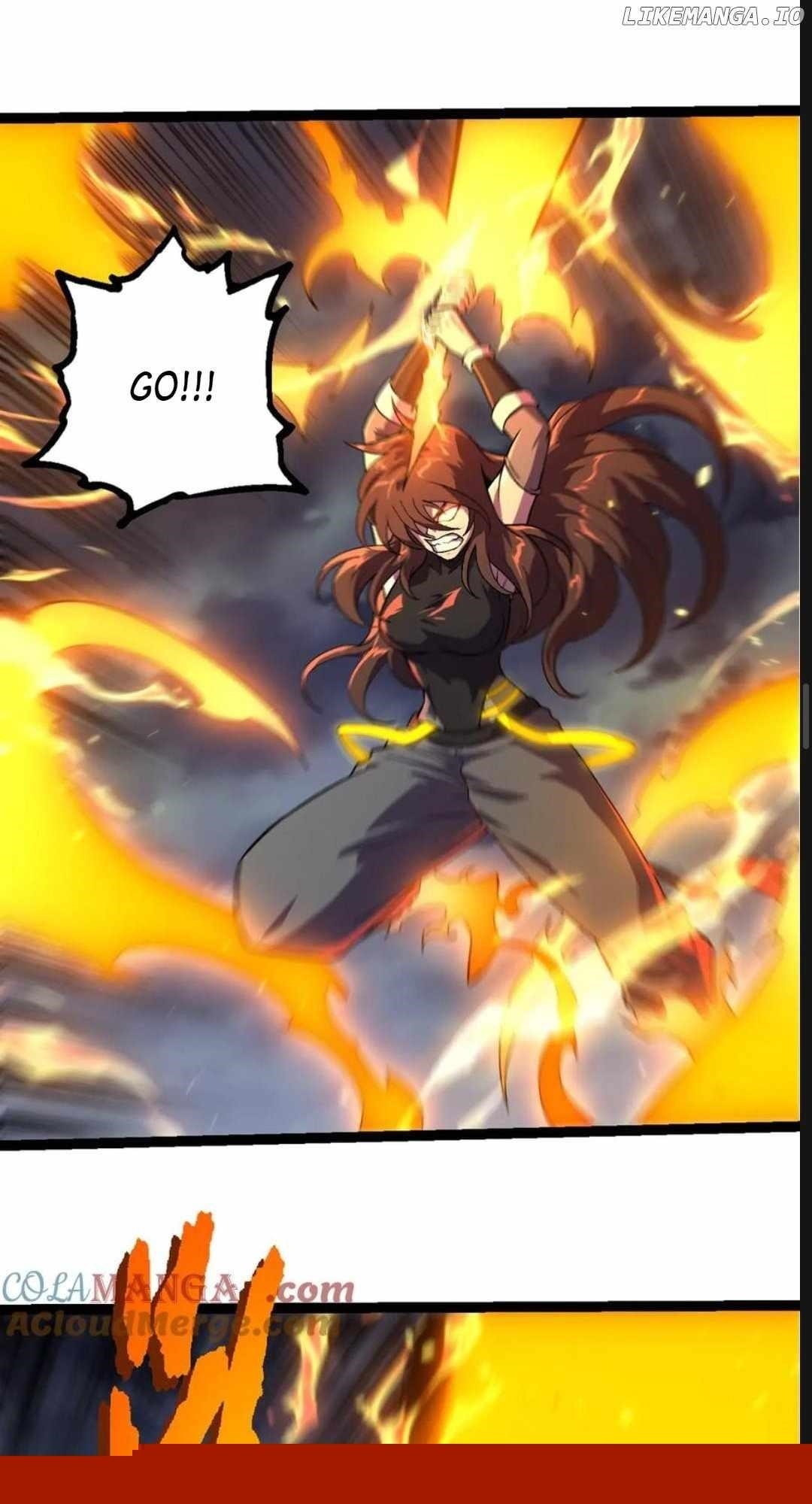 Evolution Begins With a Big Tree Chapter 352 - Page 24