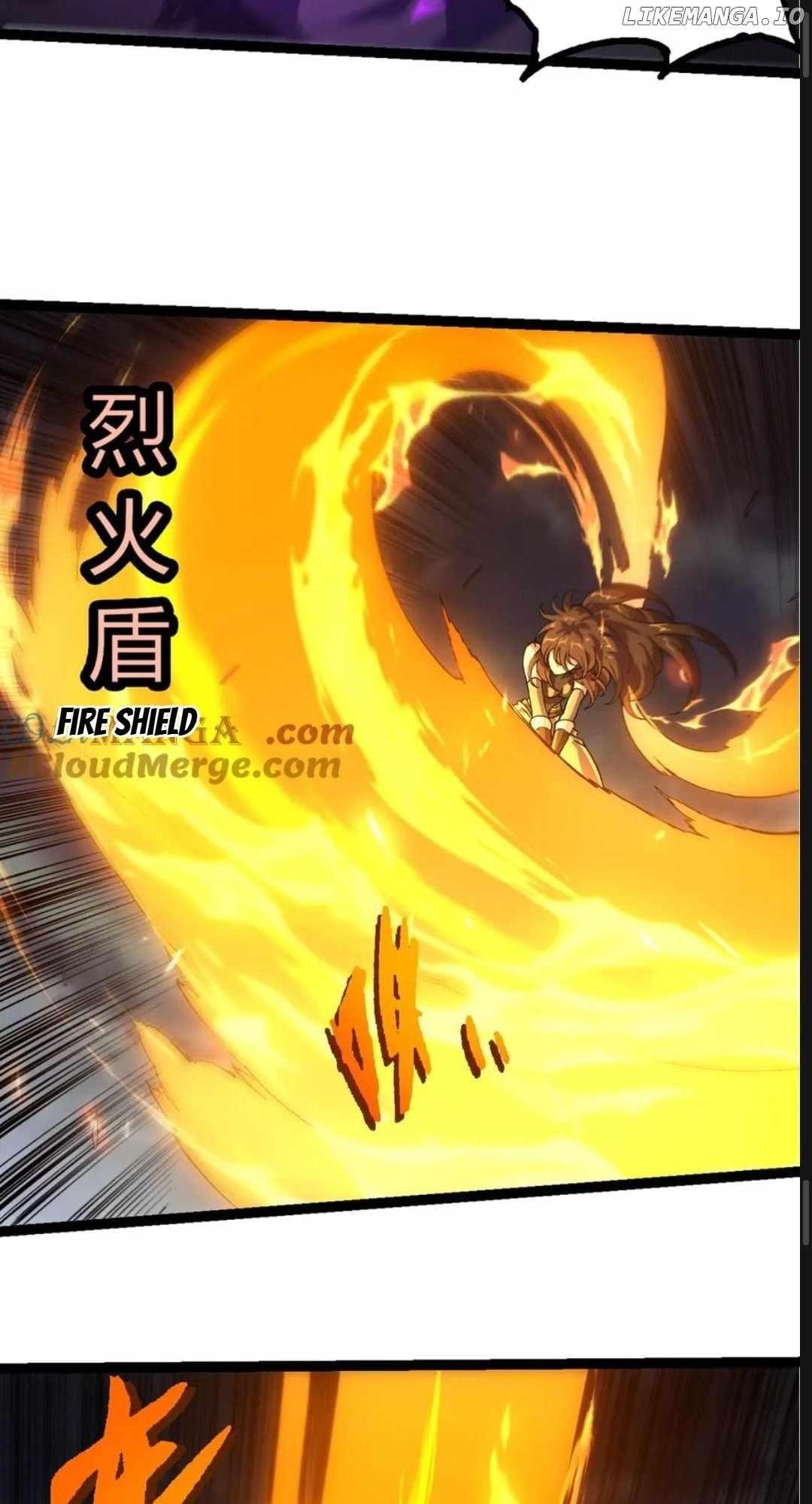 Evolution Begins With a Big Tree Chapter 352 - Page 26