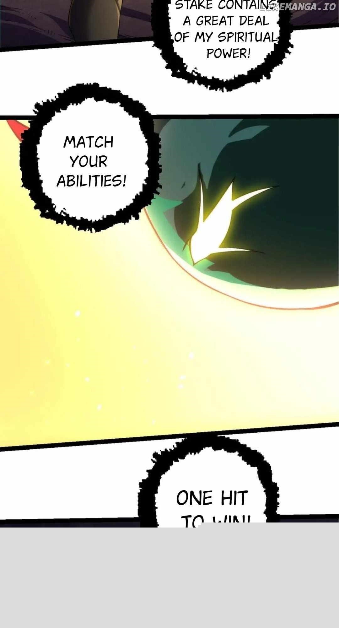 Evolution Begins With a Big Tree Chapter 352 - Page 3