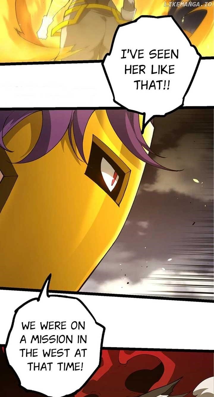 Evolution Begins With a Big Tree Chapter 353 - Page 11