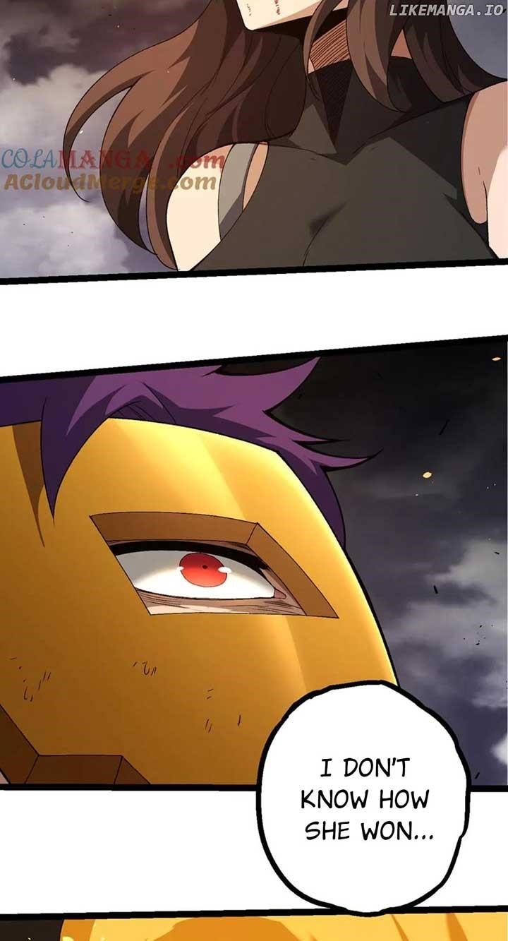 Evolution Begins With a Big Tree Chapter 353 - Page 15