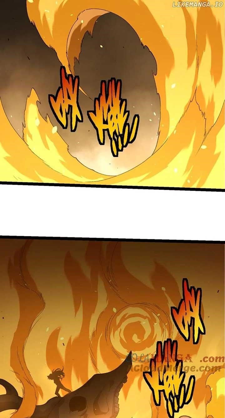 Evolution Begins With a Big Tree Chapter 353 - Page 16