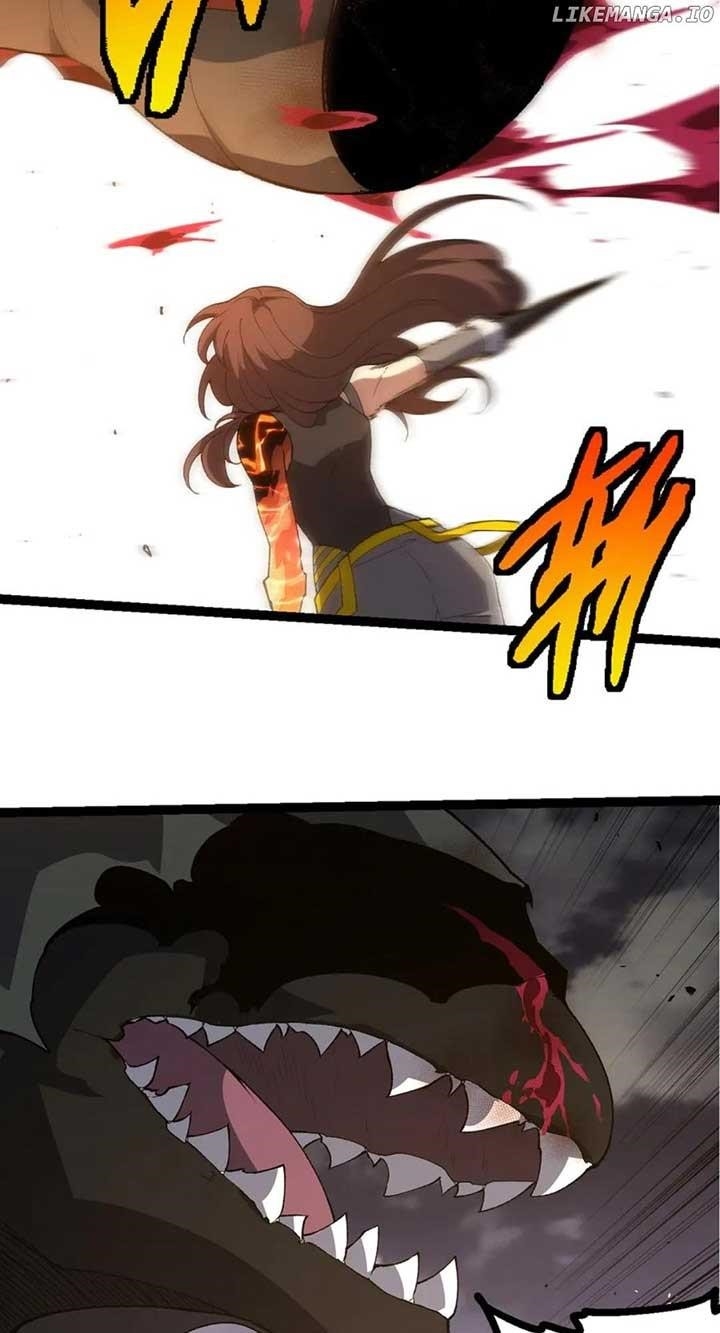 Evolution Begins With a Big Tree Chapter 353 - Page 24