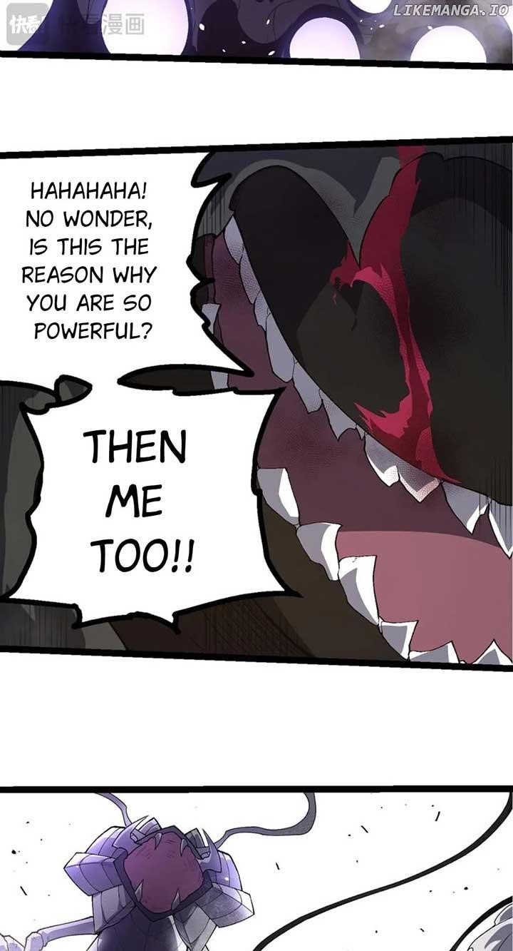 Evolution Begins With a Big Tree Chapter 353 - Page 27