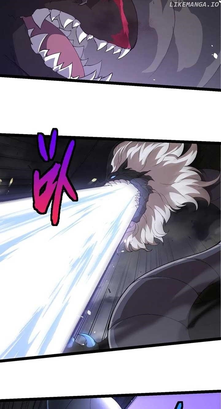 Evolution Begins With a Big Tree Chapter 353 - Page 31