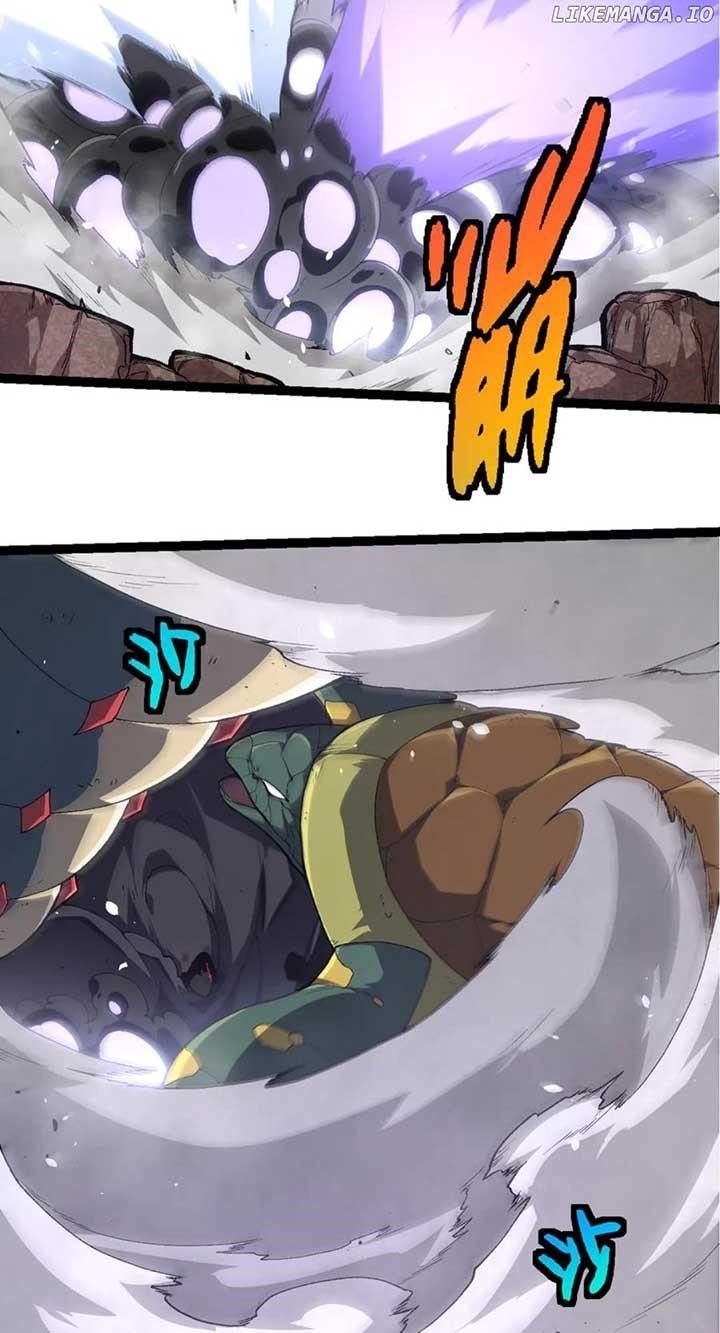 Evolution Begins With a Big Tree Chapter 353 - Page 33