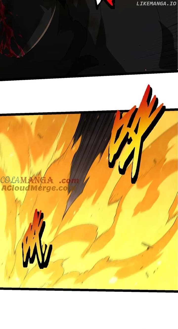 Evolution Begins With a Big Tree Chapter 353 - Page 4