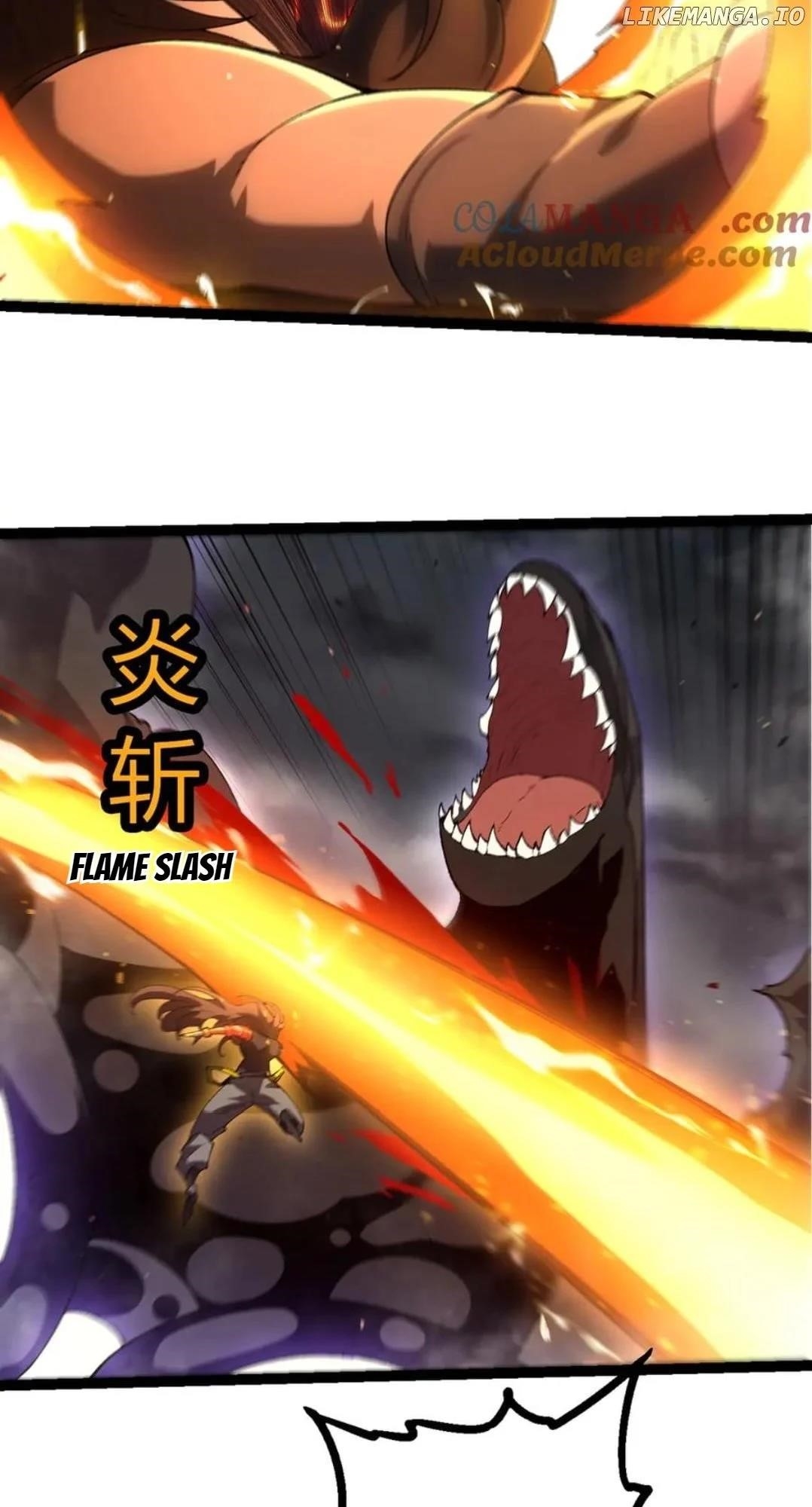 Evolution Begins With a Big Tree Chapter 354 - Page 16