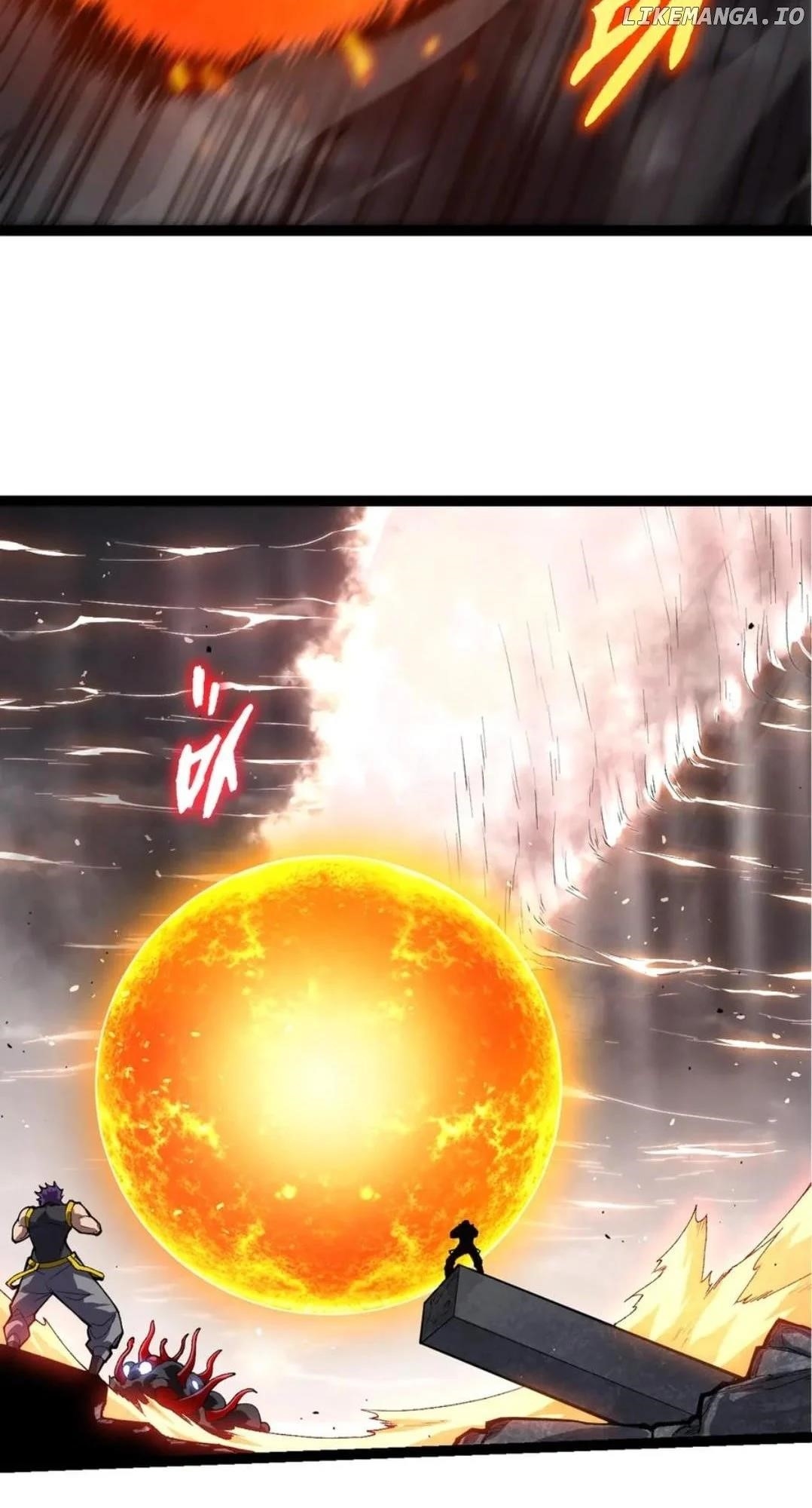 Evolution Begins With a Big Tree Chapter 354 - Page 32