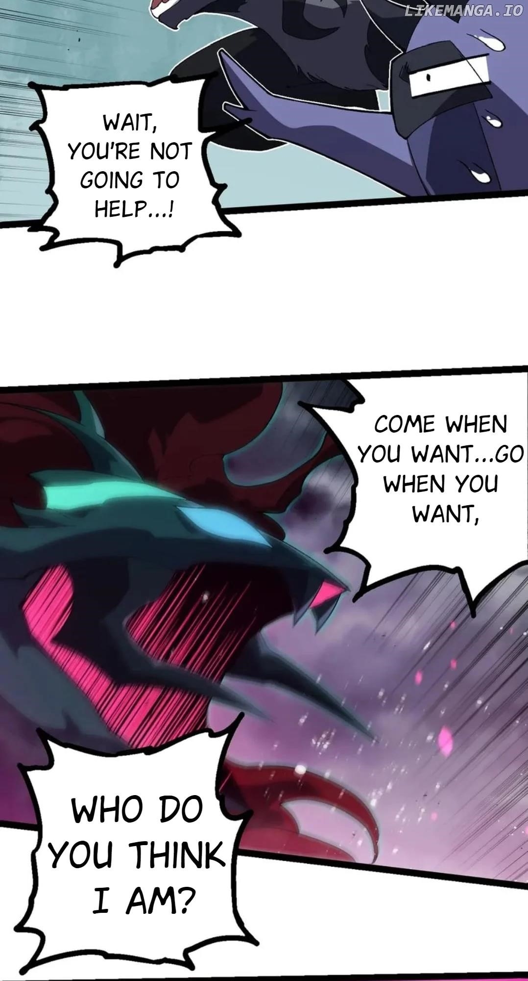 Evolution Begins With a Big Tree Chapter 355 - Page 23