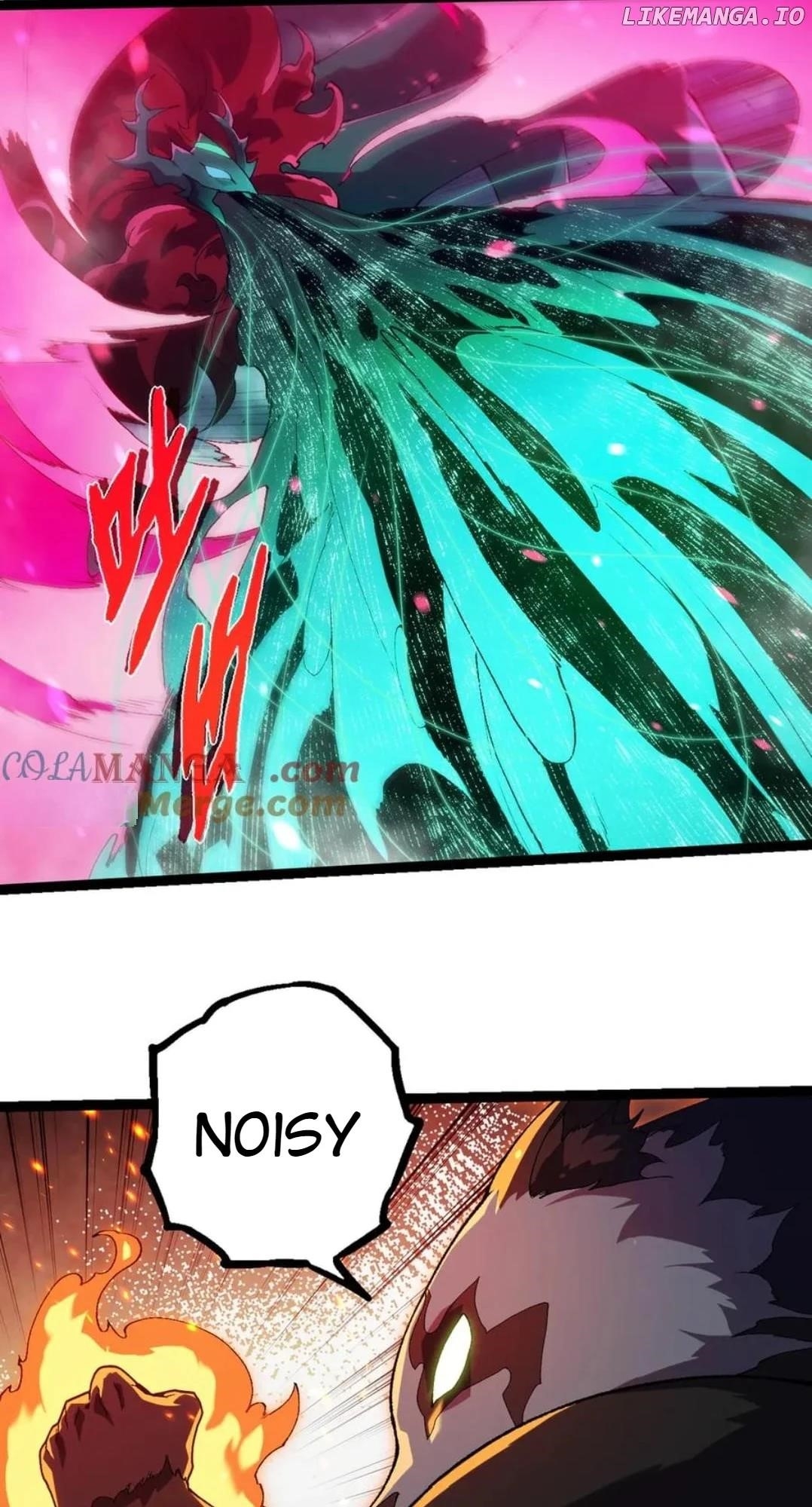 Evolution Begins With a Big Tree Chapter 355 - Page 24