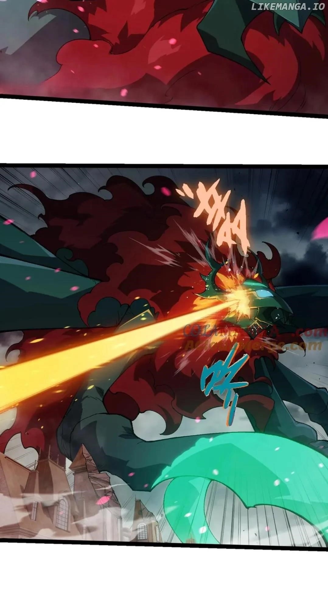 Evolution Begins With a Big Tree Chapter 355 - Page 5