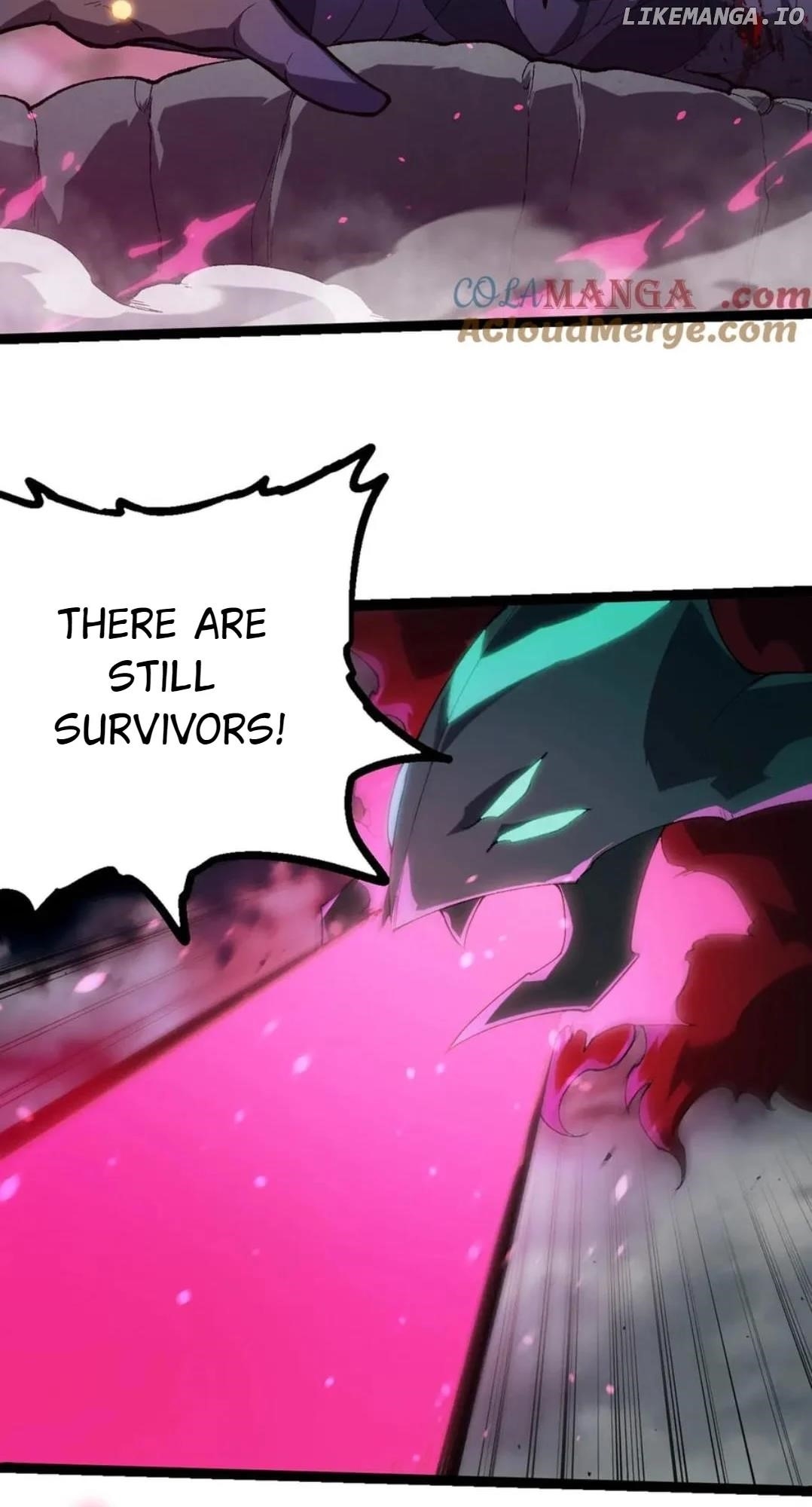 Evolution Begins With a Big Tree Chapter 355 - Page 7