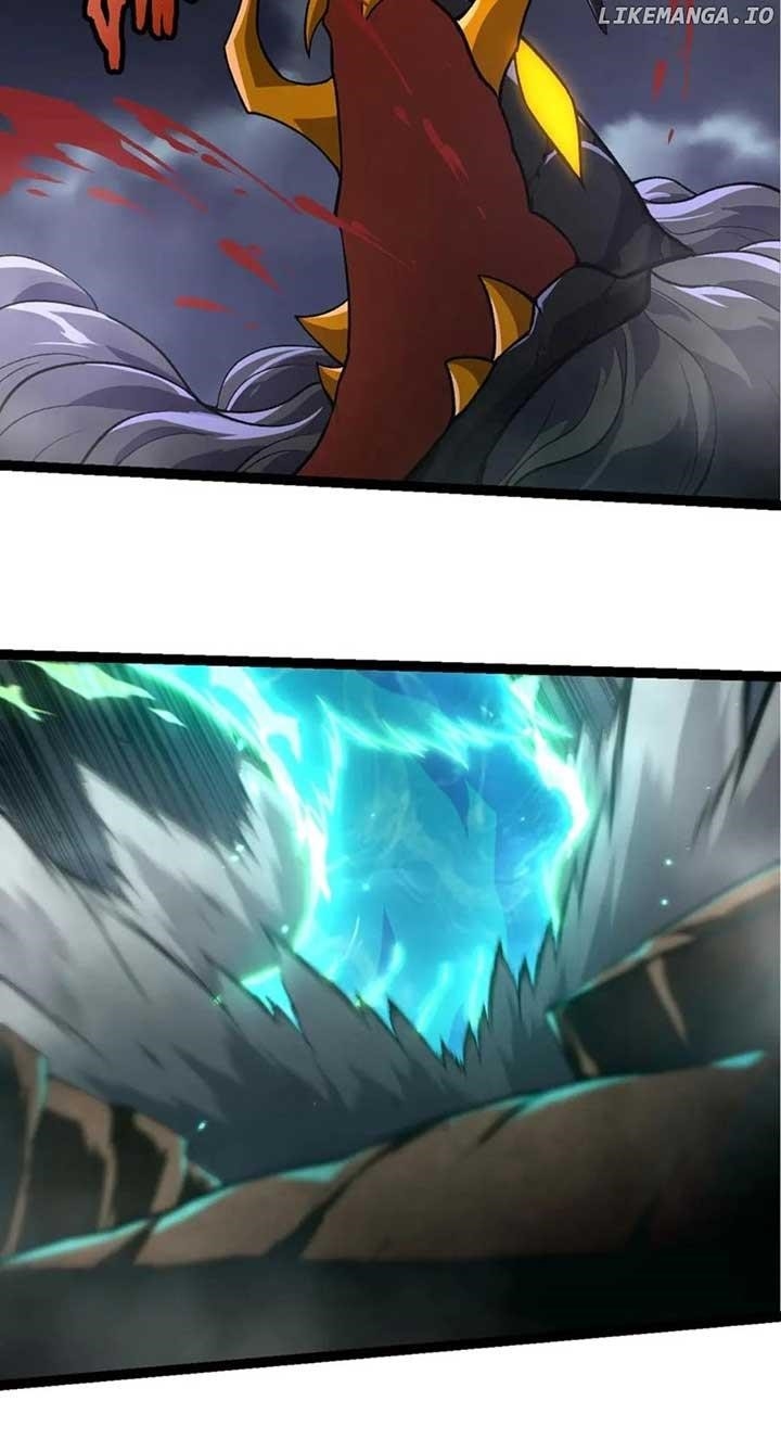 Evolution Begins With a Big Tree Chapter 356 - Page 11