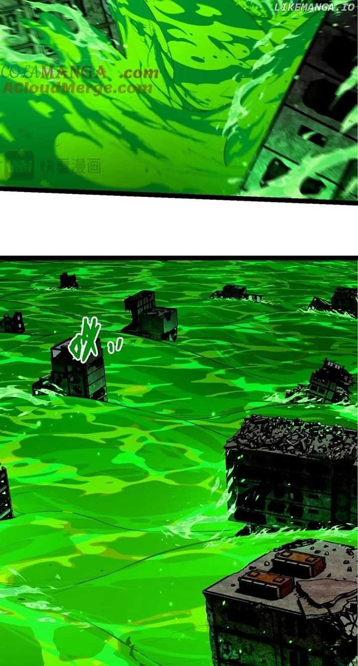 Evolution Begins With a Big Tree Chapter 356 - Page 21