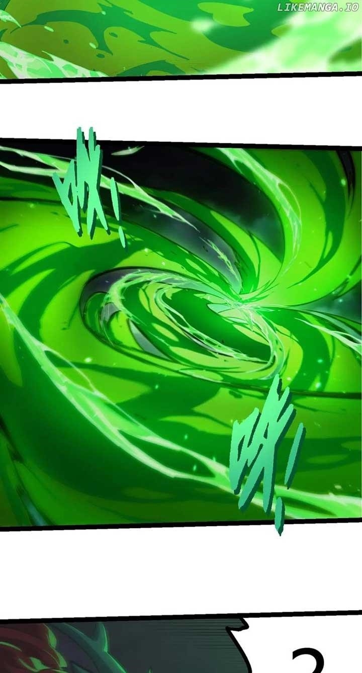 Evolution Begins With a Big Tree Chapter 356 - Page 25