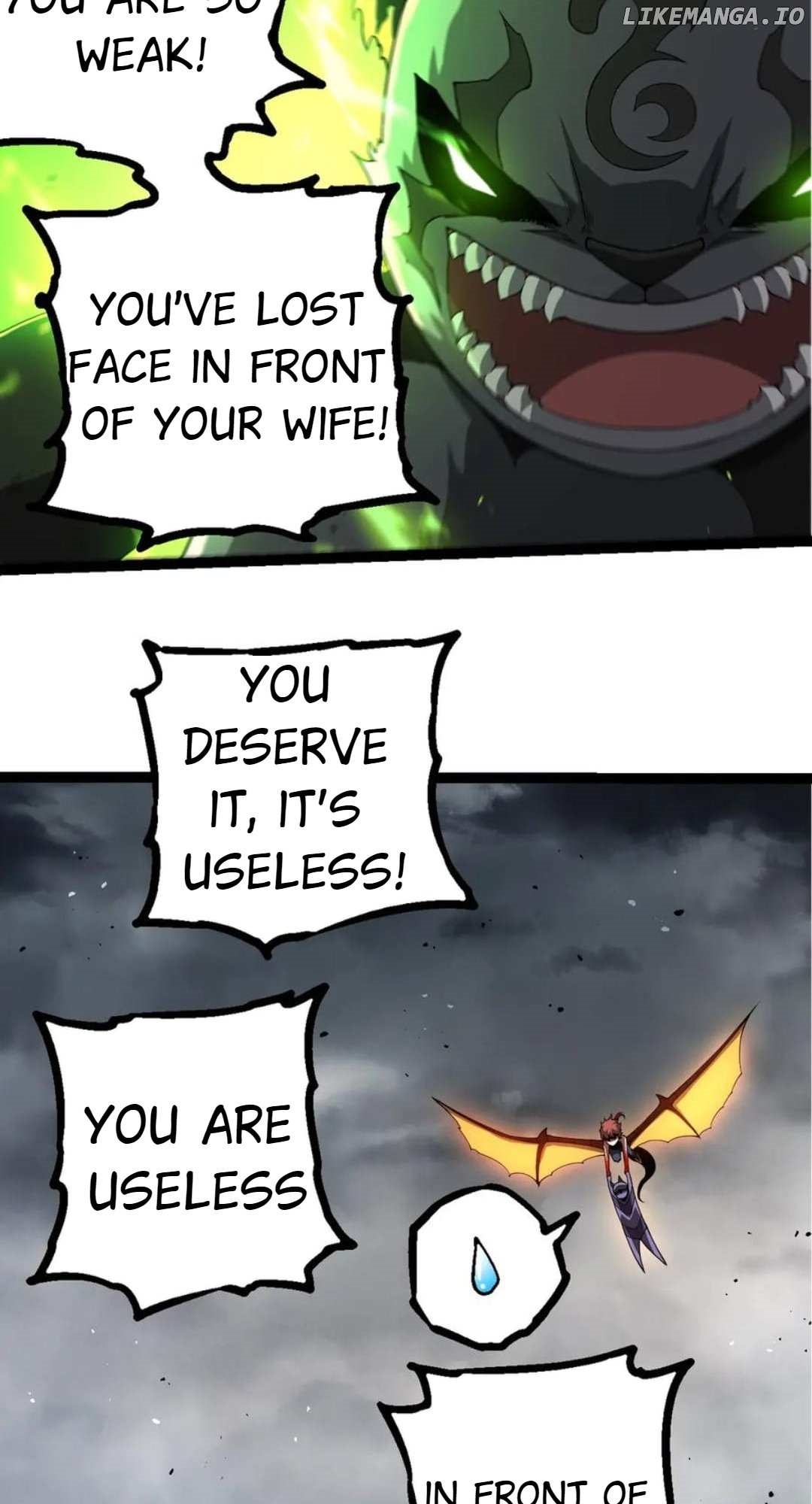 Evolution Begins With a Big Tree Chapter 357 - Page 10