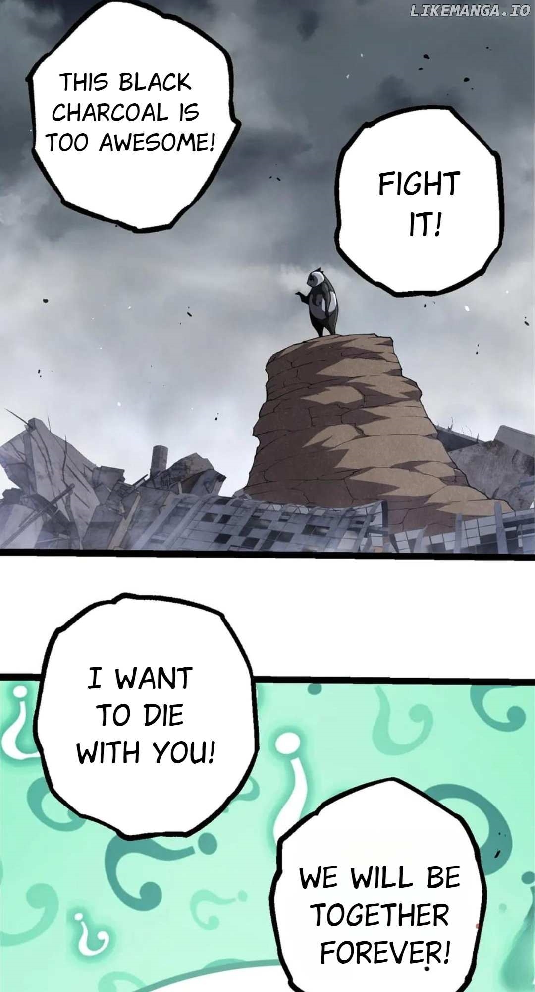 Evolution Begins With a Big Tree Chapter 357 - Page 12