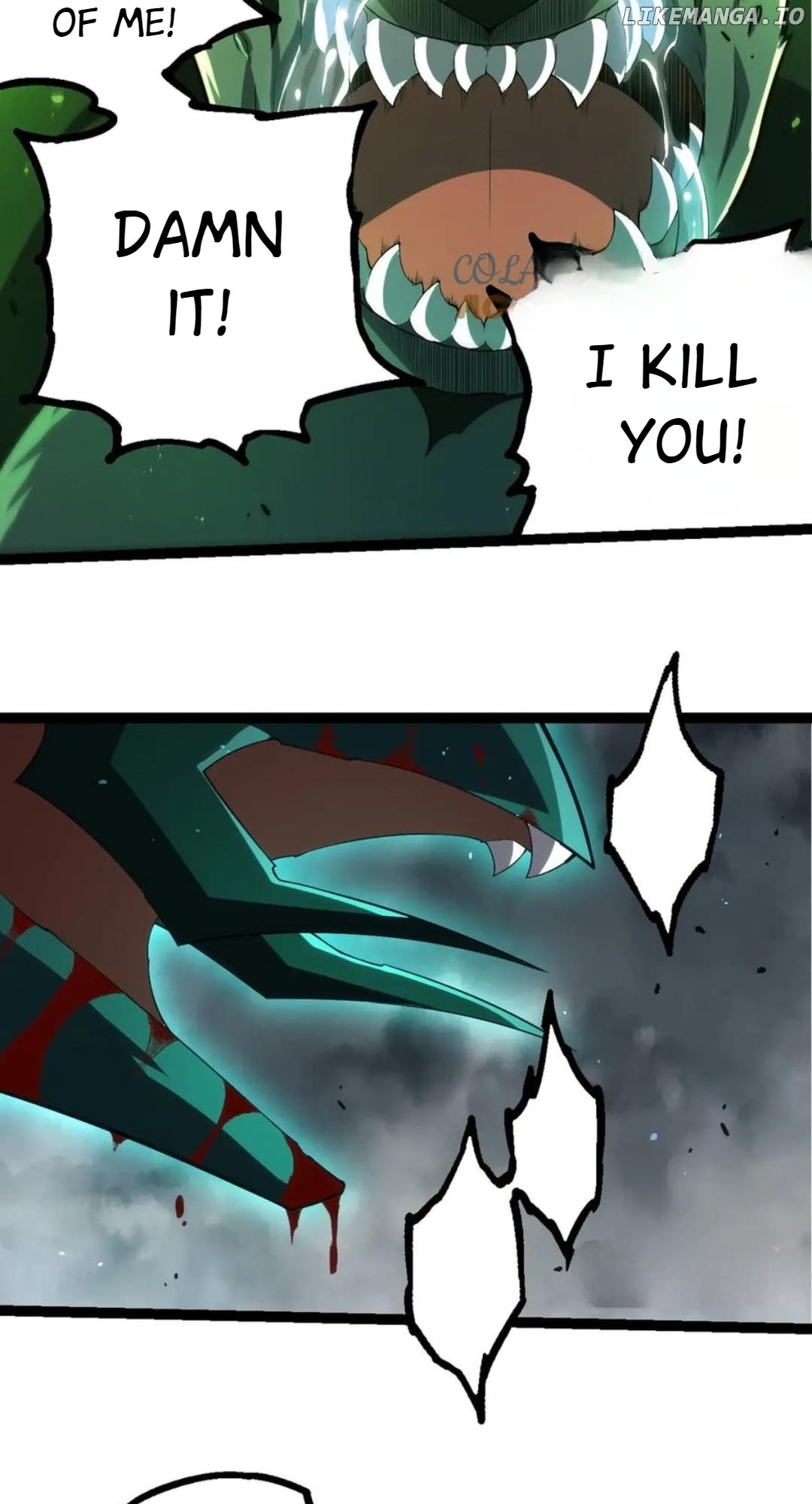 Evolution Begins With a Big Tree Chapter 357 - Page 15