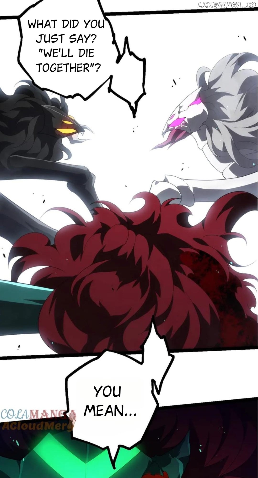 Evolution Begins With a Big Tree Chapter 357 - Page 16